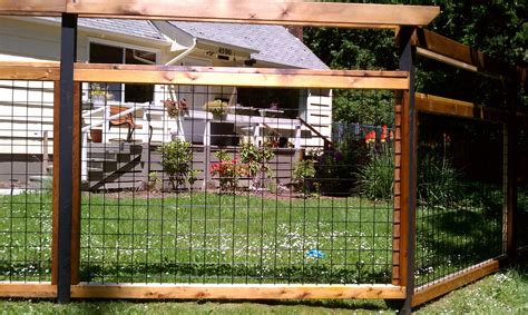 Attaching fence rails and panels